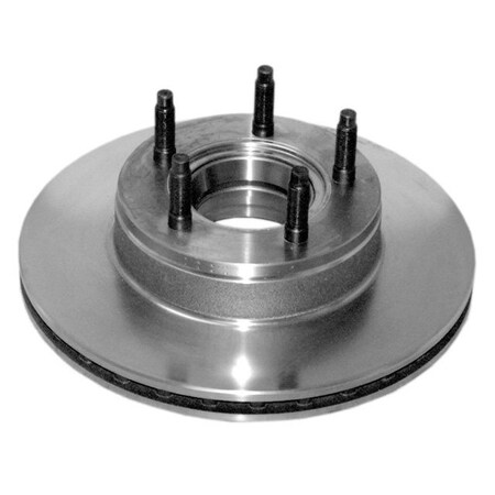 Raybestos OE Replacement; Single 66402R